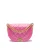 Marc Ellis tas DARK PINK AND GOLD