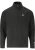 SOS Funktionele fleece-jas ‘Munson’  zwart