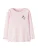 NAME IT Shirt ‘NMFNIMMA’  lichtblauw / lichtgeel / rosa / lichtroze