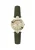 FURLA Analoog horloge ‘Arch-Bar’  goud / kaki