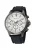 NAUTICA Analoog horloge  zwart / zilver / wit