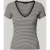 Tommy Jeans Slim fit T-shirt van katoenmix