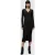 AllSaints Chara Dress Black