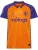 Hummel Functioneel shirt  lila / oranje
