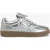 CRUYFF Calcio Cup – Metallic Leather Silver