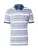 FYNCH-HATTON Shirt  donkerblauw / blauw gemêleerd / wit