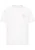 Mister Tee Shirt  pink / wit