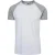 Urban Classics Heren contrast raglan t-shirt