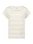 Cartoon Shirt  crème / wit