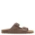 Mango Kids Tiener leren sandalen bruin