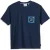 Scotch & Soda Graphic Tee Sky Captain