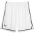 Puma Basketbalshorts voor heren (Wit)