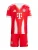 ADIDAS PERFORMANCE Trainingspak ‘FC Bayern München 2025/2026 Heim’  blauw / goudgeel / rood / wit