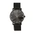 Sophie & Freda Savannah mesh armbandhorloge met Swarovski-kristallen