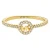 Michael Kors ring MKC1829710 goudkleurig