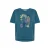 T-shirt dames Greenbomb Les Fleurs Feel