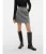 Vero Moda Minirok VMFORTUNEALLISON HW SHORT SKIRT GA NOOS