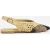 Bronx Amme-line Low Shoe Butter Yellow/black