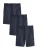 CLARKS Broek  navy