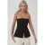 Bandeau Knopdetail Aansluitende Top