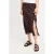Cache Cache midi rok zwart