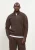 Genti Sweater Heren Half Zip Sweat,