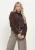 Ruby Tuesday Vest Dames Vivett Fluffy Knit Cardigan,