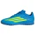 ADIDAS PERFORMANCE Sportschoen ‘F50 Club’  blauw / limoen / zilver