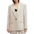 AllSaints Whitney Blazer Neutral Beige