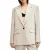AllSaints Whitney Blazer Neutral Beige