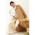 Dubbelbreasted Lange Trenchcoat