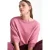 Jansen Amsterdam Dacota trui sk163 rose