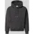 jack & jones Hoodie van teddybont met labelstitching