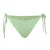 SoulCal Dames/Dames Effen Bikinibroekje (Salie Groen)
