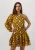 Amaya Amsterdam Mini Jurk Dames Cherry Dress,