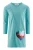 happy girls Jurk  aqua / royal blue/koningsblauw / pink / zwart