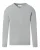 The BLUEPRINT Premium | Heren | V-neck Sweater Grijs Uni