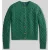 Polo Ralph Lauren Regular fit gebreid jack van wol met kasjmier-aandeel