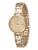FURLA Analoog horloge  champagne / goud
