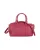 Burberry Bee Handle Bag in roze leer
