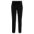 &Co Woman travelstof slim high waist casual broek marineblauw