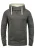 BLEND Sweatshirt ‘703585ME’  donkergrijs