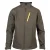 Caterpillar Essentials Shell Heren Groene Softshell Jas