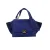 Celine Leren Handtas Trapeze