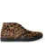 Dolce & Gabbana Bruine Luipaard Ponyhair Leren Sneakers Schoenen