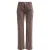 Gestreepte Rechte Jeans Dames Nümph Nuboston