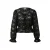 Kantblouse met strikdetail dames QS