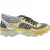 Chanel Tweed Vetersneakers in Meerkleurig Leer