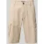s.Oliver BLACK LABEL relaxed fit cargoshorts van puur katoen