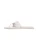 Calvin Klein Teenslipper ‘Carla’  parelwit